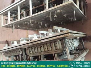 肇庆精密EVA射出模具制品市场前景广阔 京莱宝模具厂深度洞察